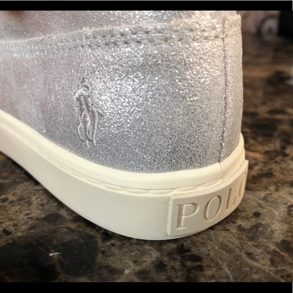 Polo Ralph Lauren Toddler Girls Siena Boots - Picture 9 of 16